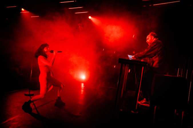 Theater Utrecht presents controversial theatrical concert PERMANENT DESTRUCTION